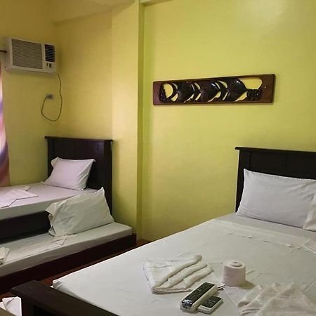 Luis Bay Travellers Lodge Coron Zewnętrze zdjęcie