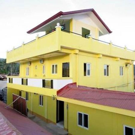 Luis Bay Travellers Lodge Coron Zewnętrze zdjęcie