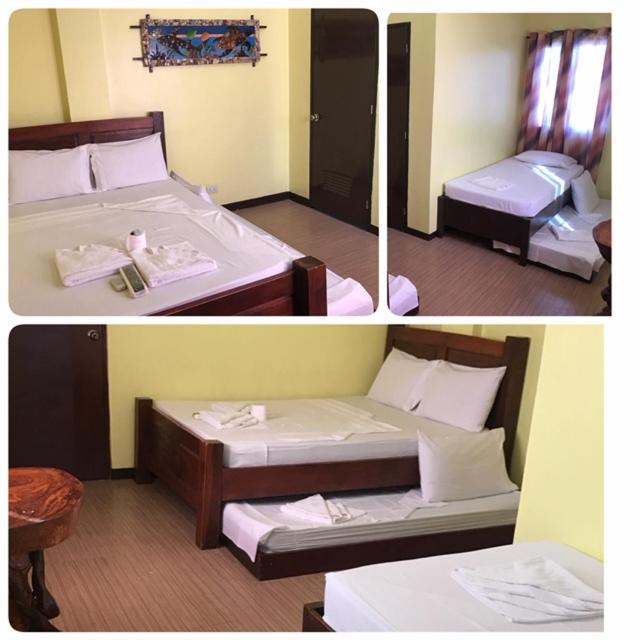Luis Bay Travellers Lodge Coron Zewnętrze zdjęcie