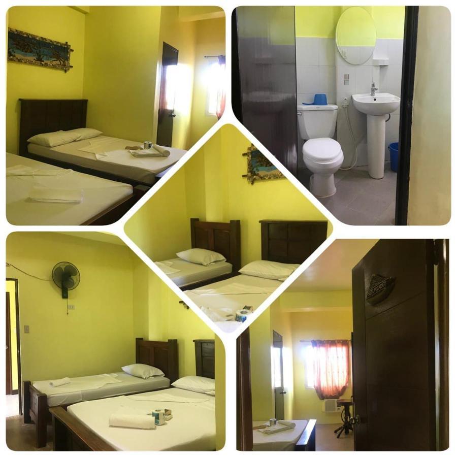 Luis Bay Travellers Lodge Coron Zewnętrze zdjęcie