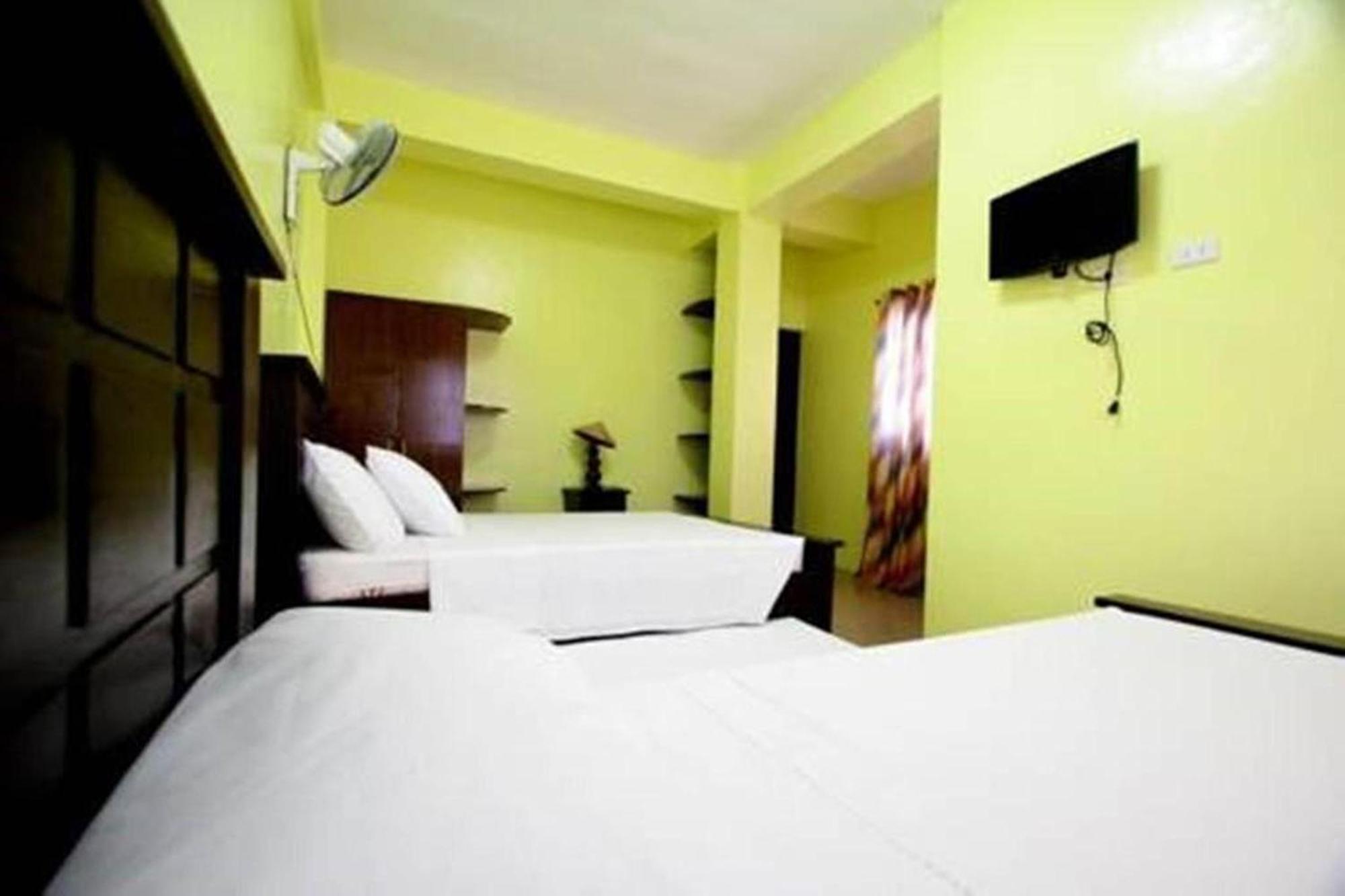 Luis Bay Travellers Lodge Coron Zewnętrze zdjęcie