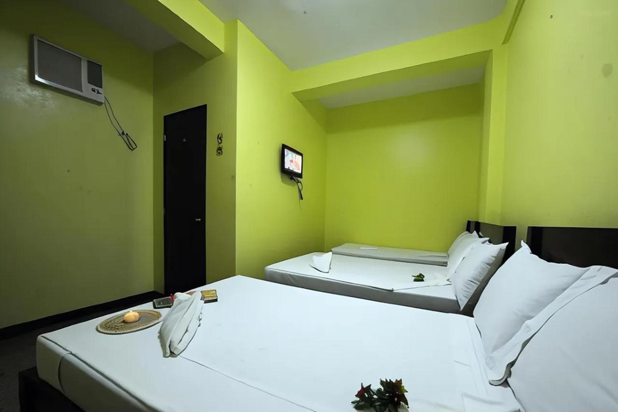 Luis Bay Travellers Lodge Coron Zewnętrze zdjęcie