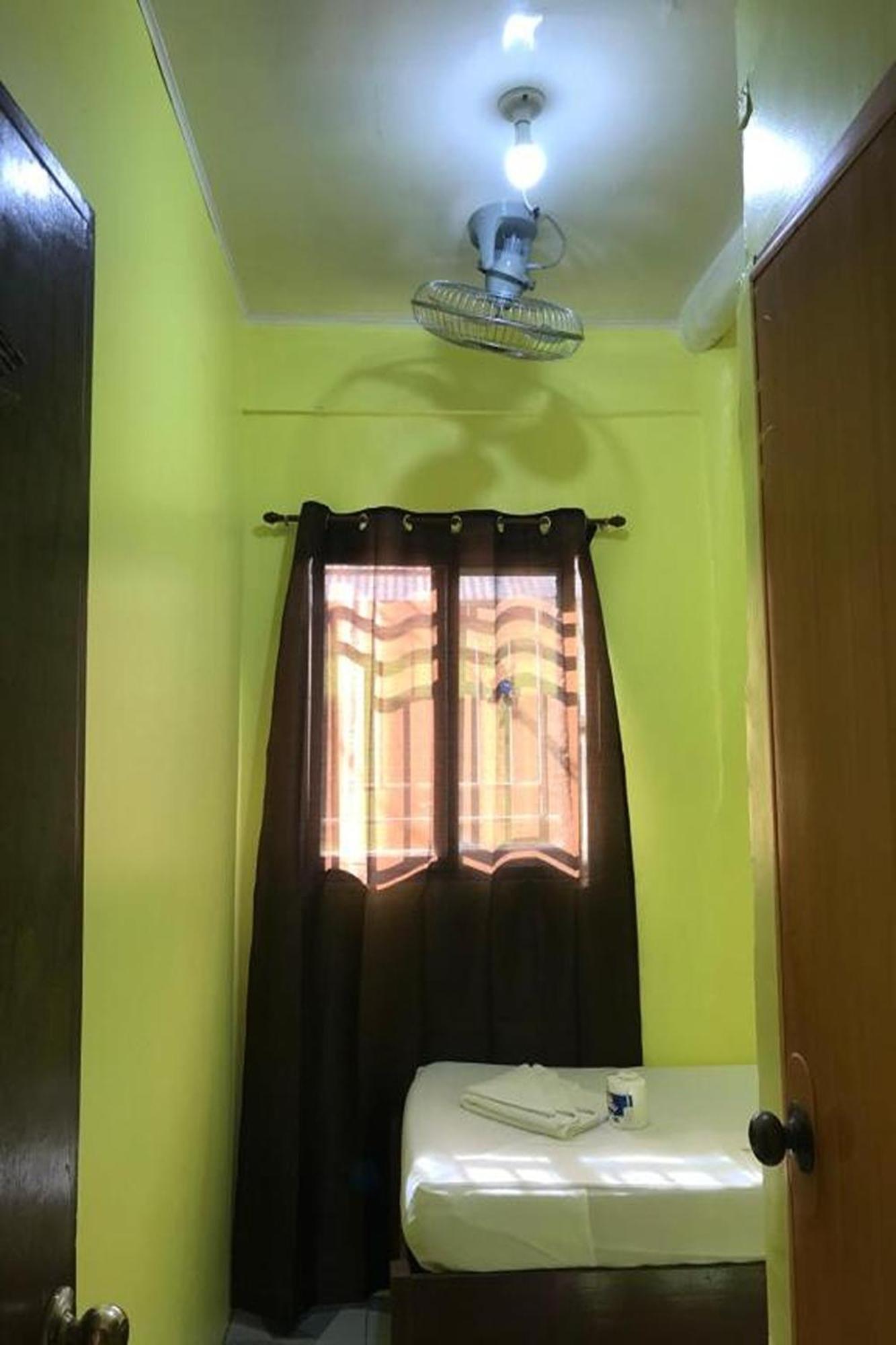 Luis Bay Travellers Lodge Coron Zewnętrze zdjęcie