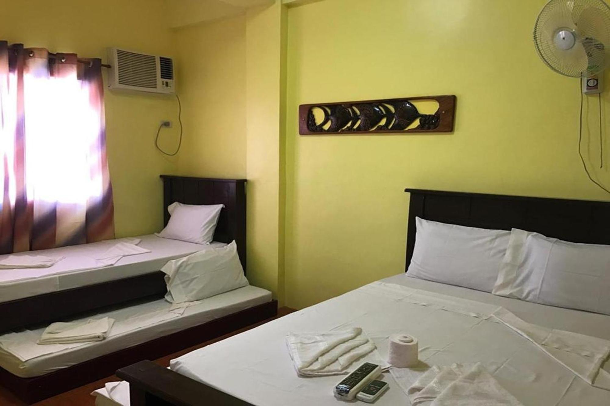 Luis Bay Travellers Lodge Coron Zewnętrze zdjęcie
