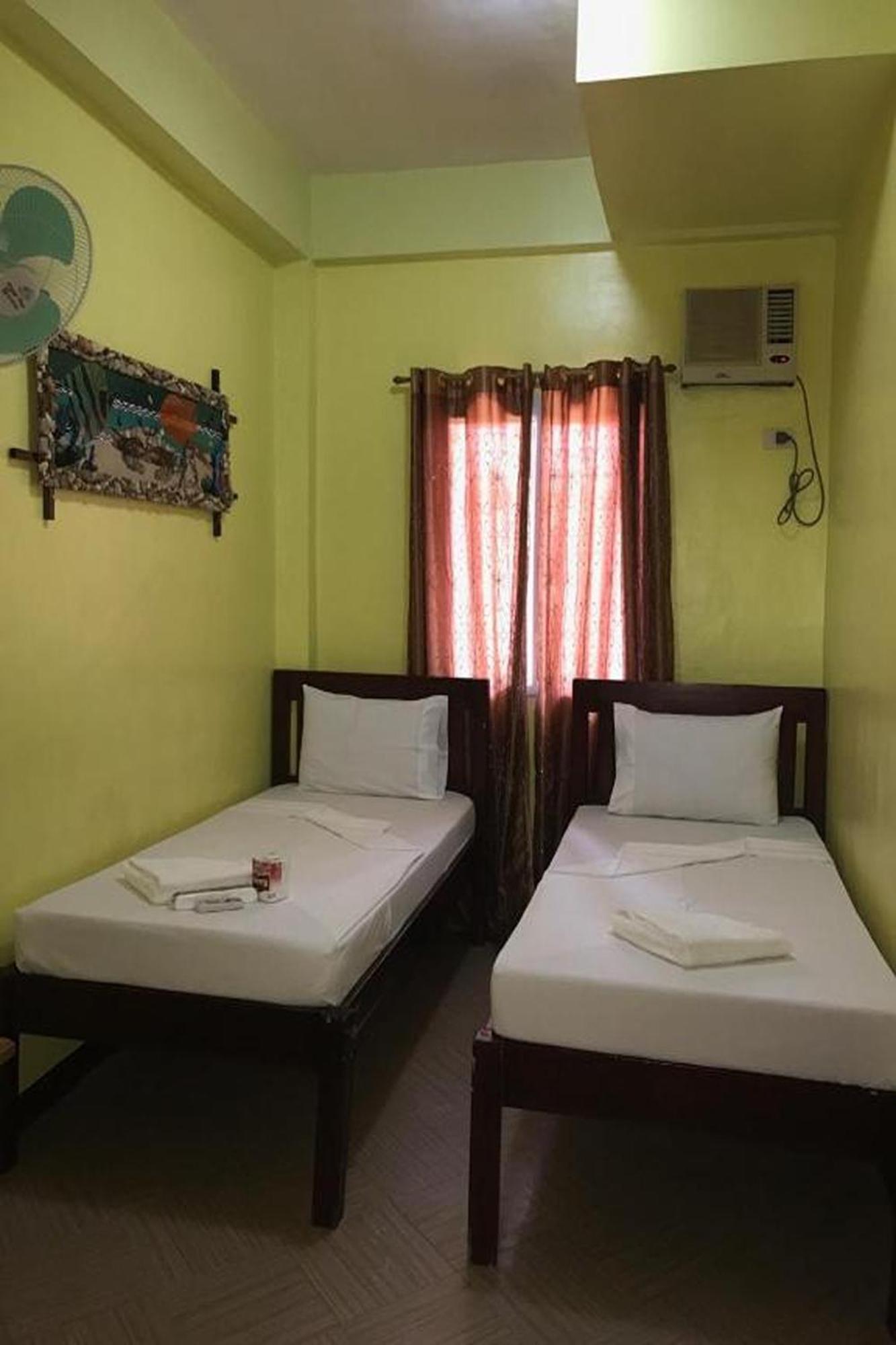 Luis Bay Travellers Lodge Coron Zewnętrze zdjęcie