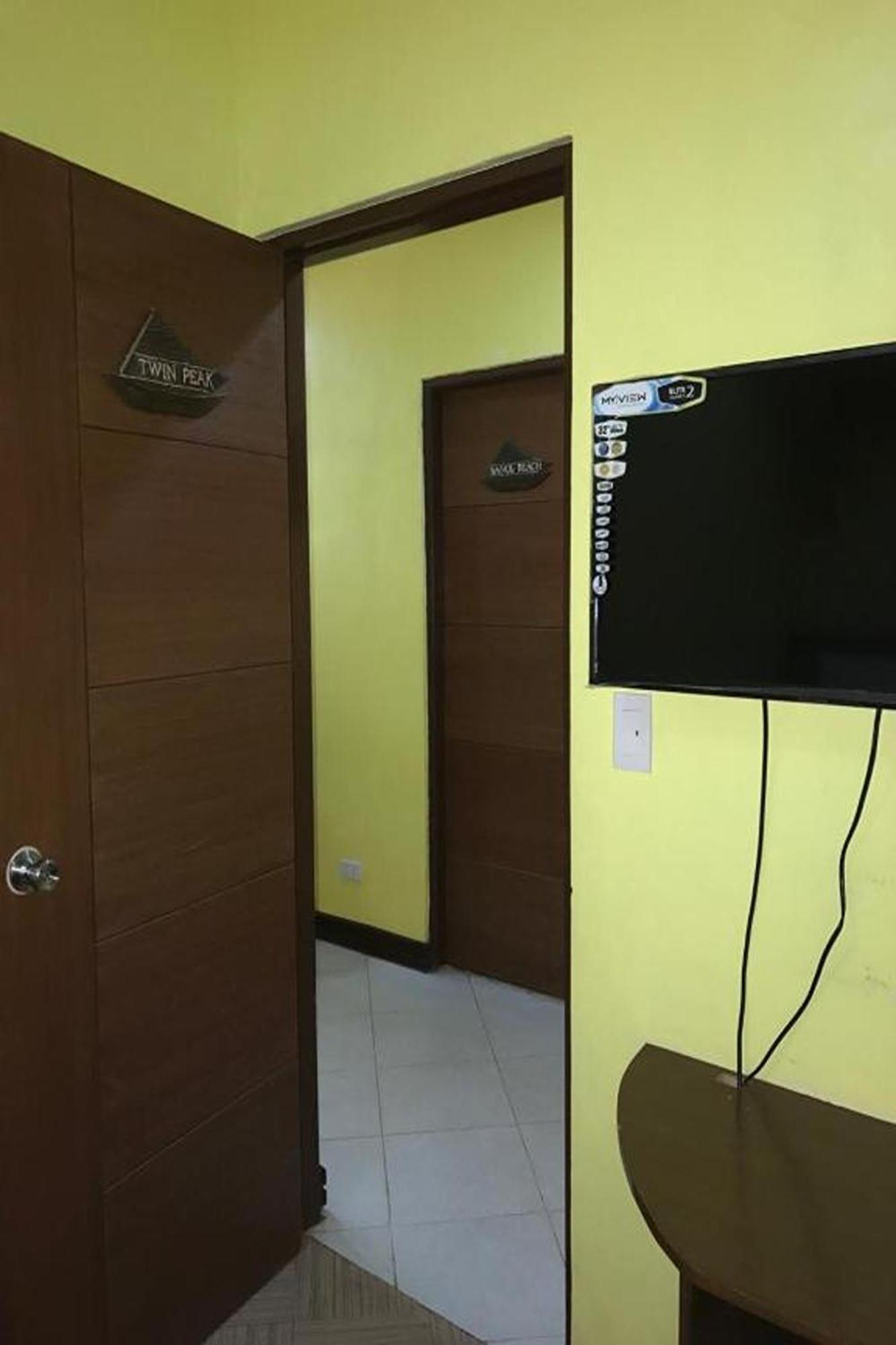 Luis Bay Travellers Lodge Coron Zewnętrze zdjęcie