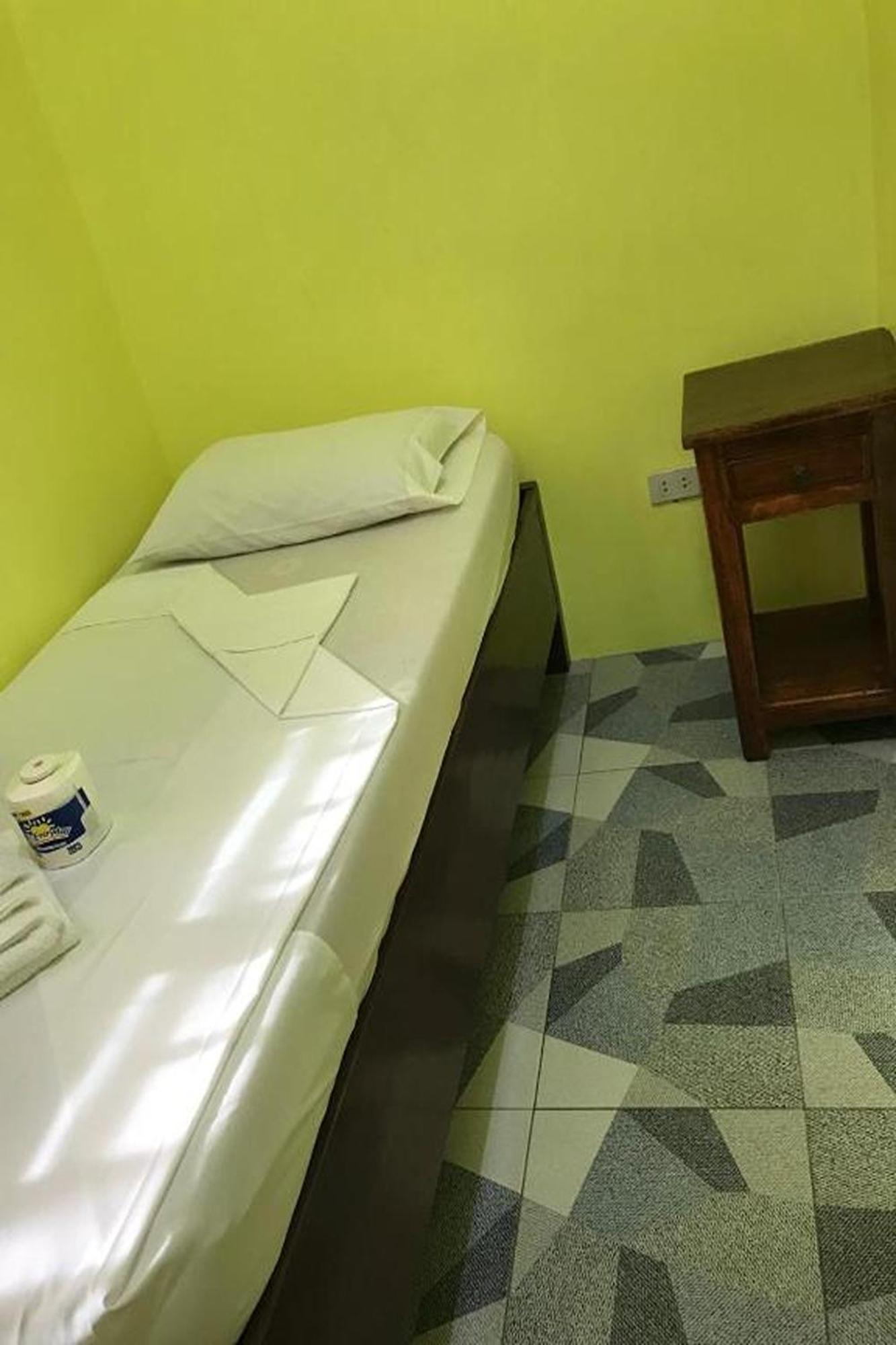 Luis Bay Travellers Lodge Coron Zewnętrze zdjęcie