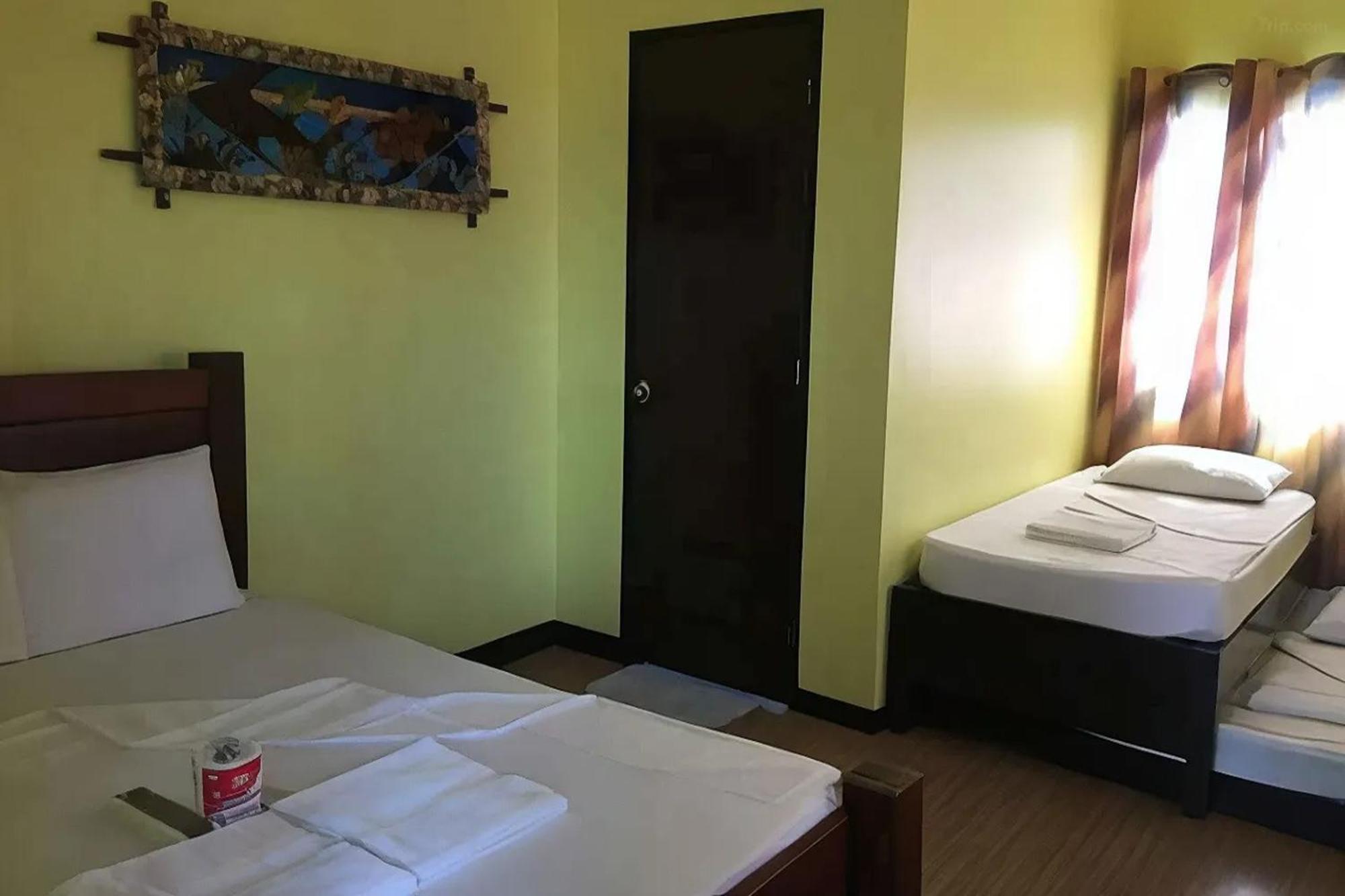 Luis Bay Travellers Lodge Coron Zewnętrze zdjęcie