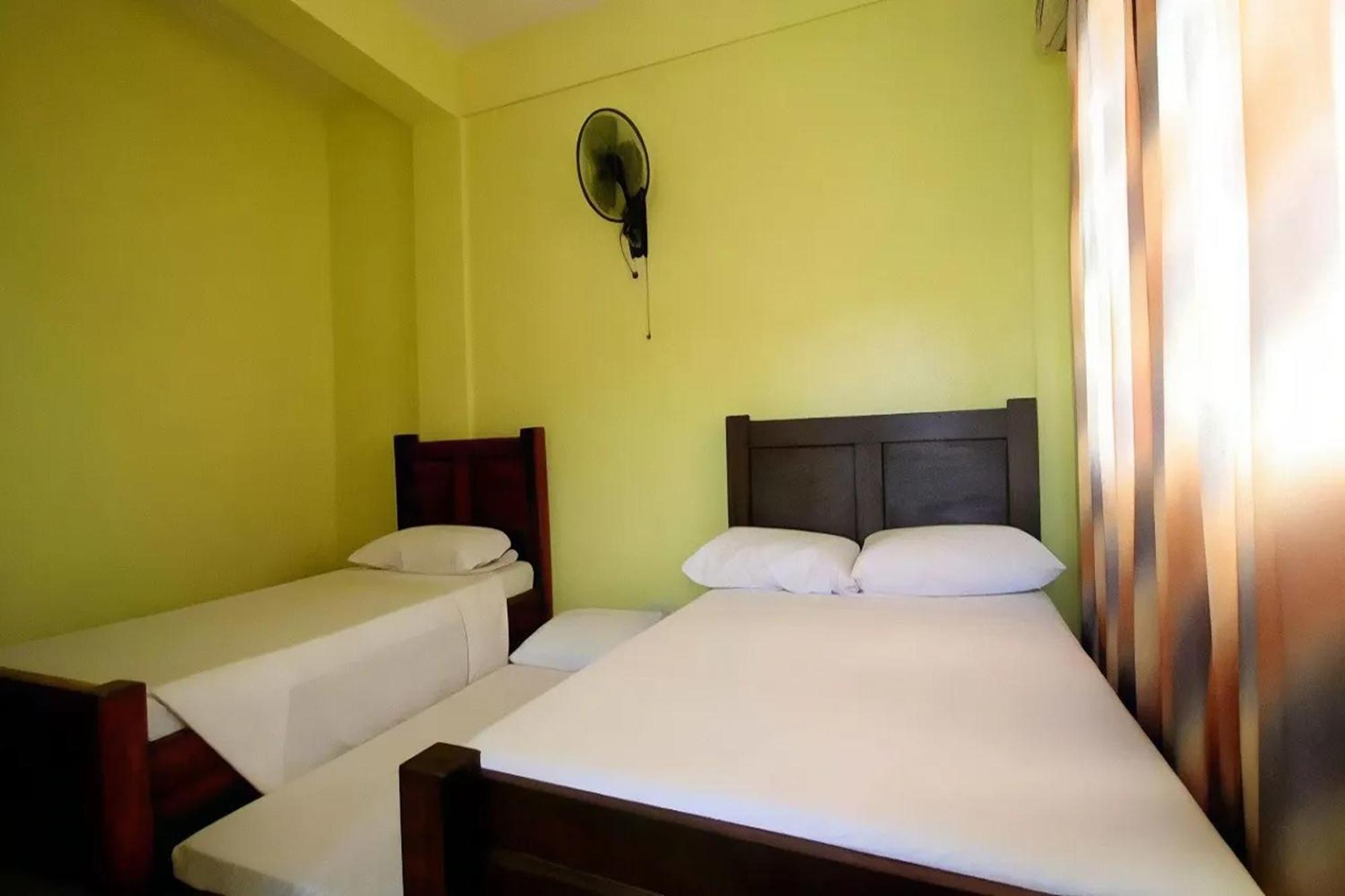 Luis Bay Travellers Lodge Coron Zewnętrze zdjęcie