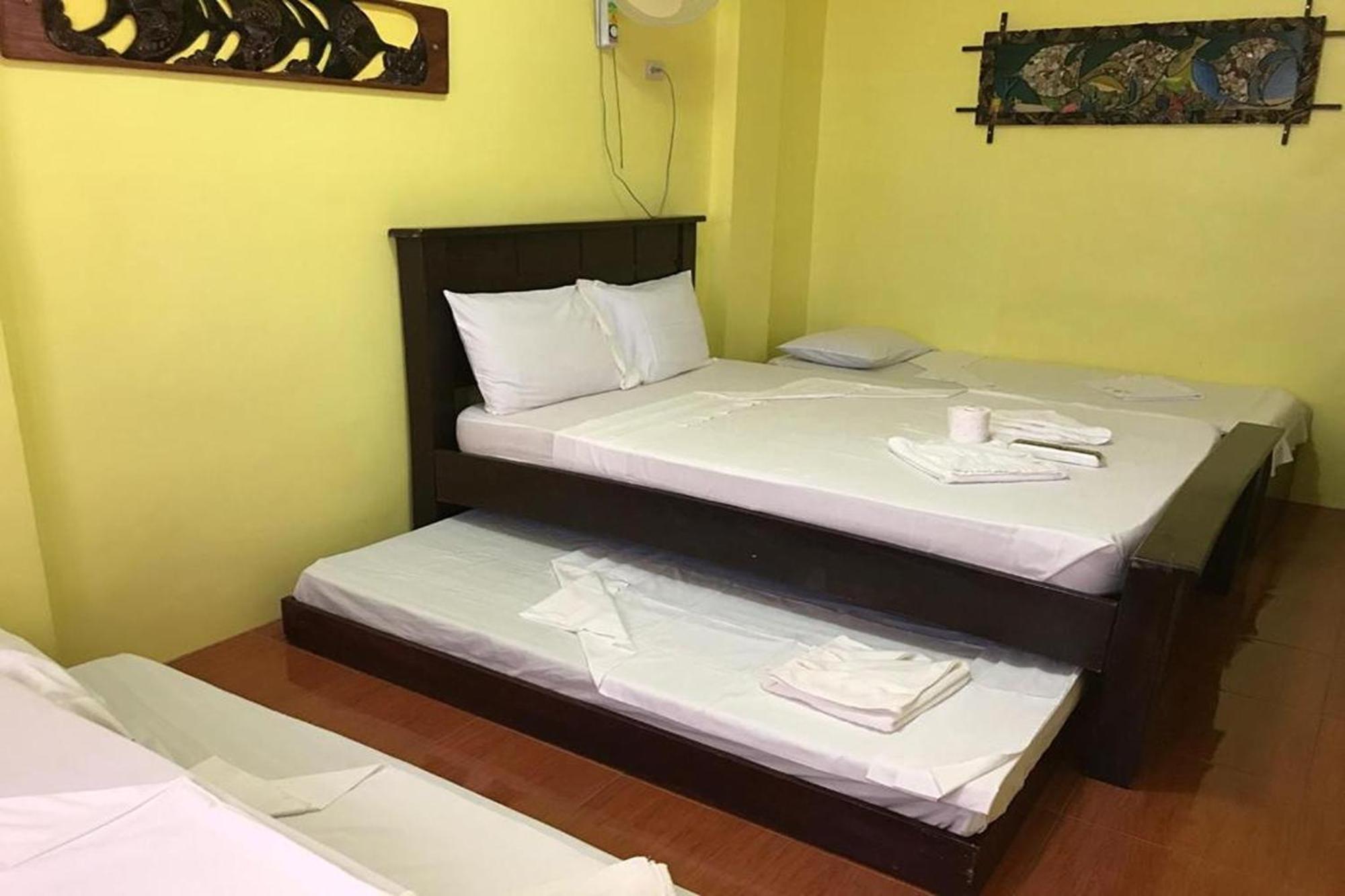 Luis Bay Travellers Lodge Coron Zewnętrze zdjęcie
