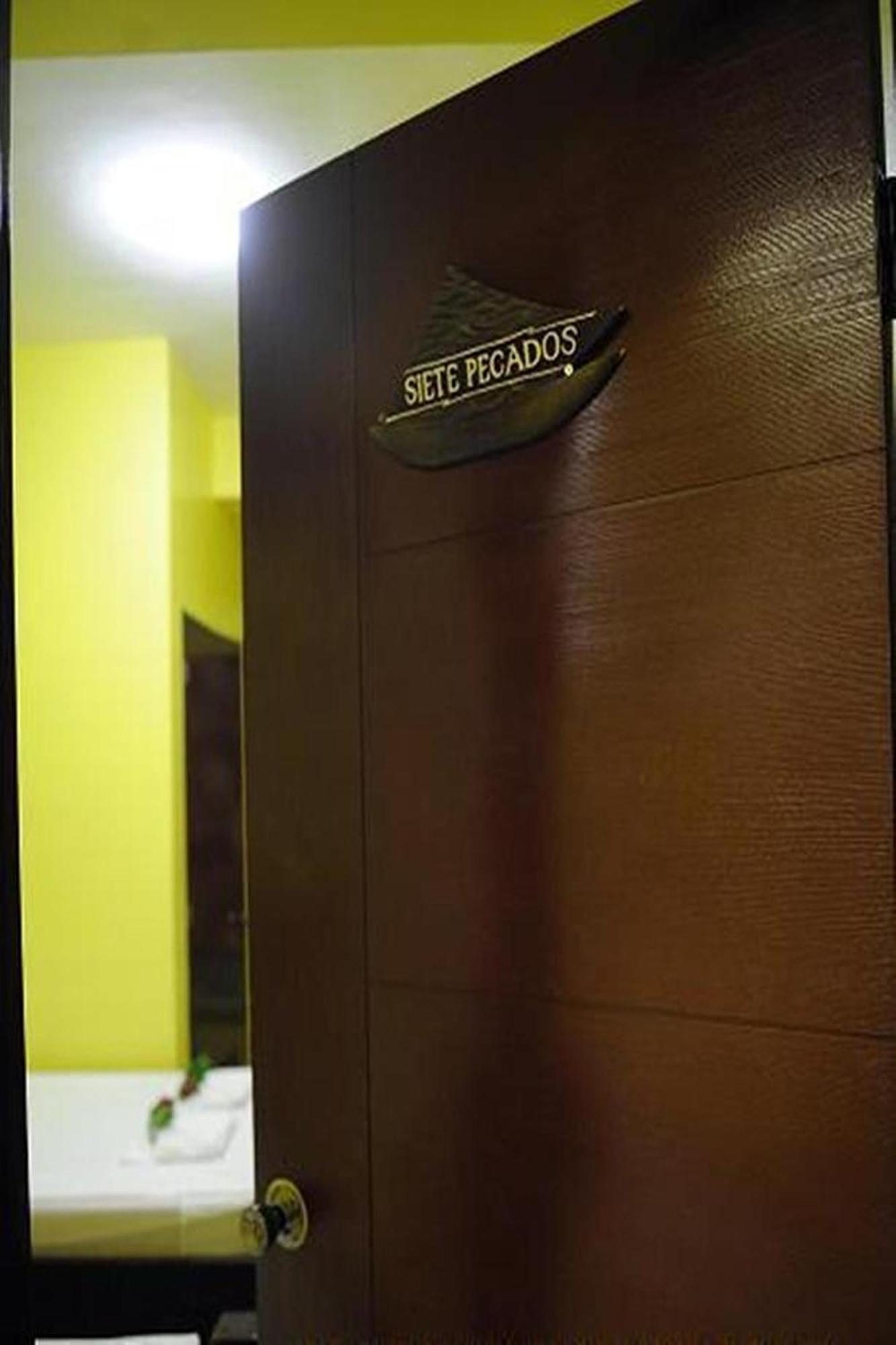 Luis Bay Travellers Lodge Coron Zewnętrze zdjęcie