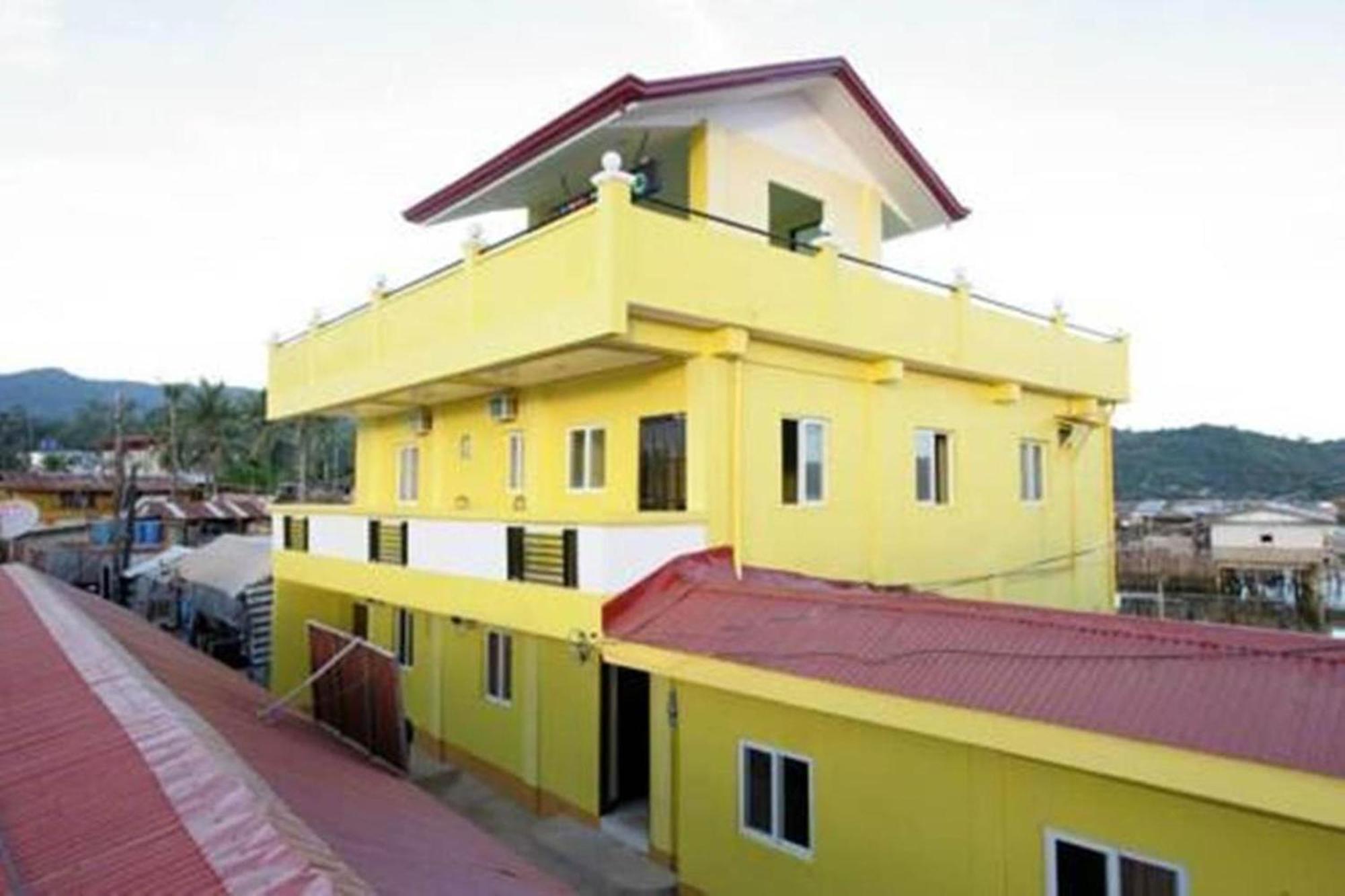 Luis Bay Travellers Lodge Coron Zewnętrze zdjęcie