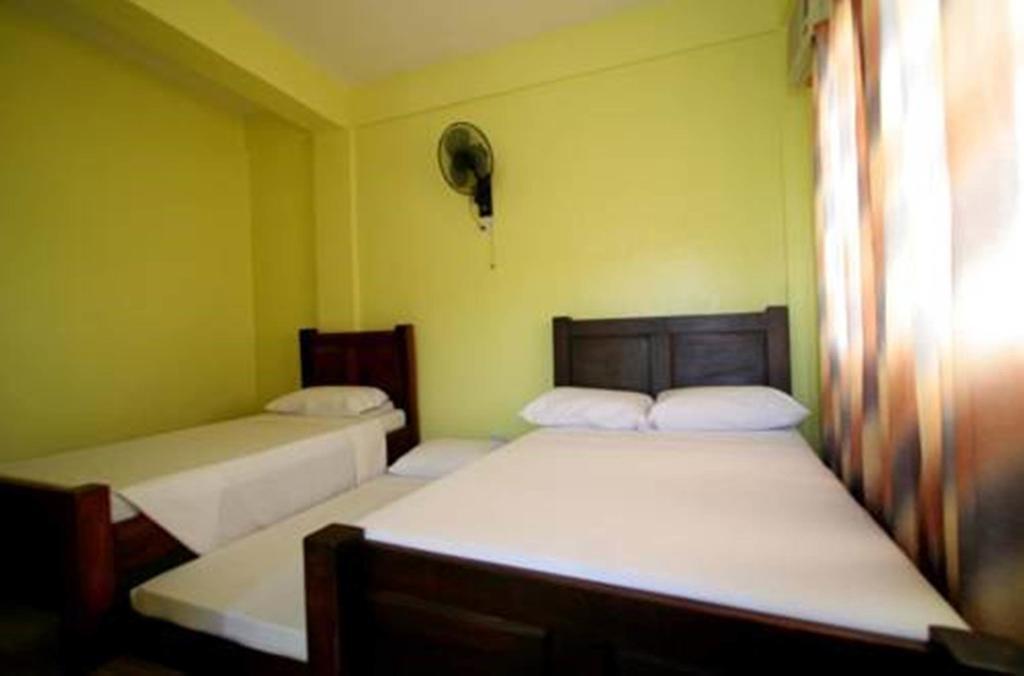 Luis Bay Travellers Lodge Coron Zewnętrze zdjęcie