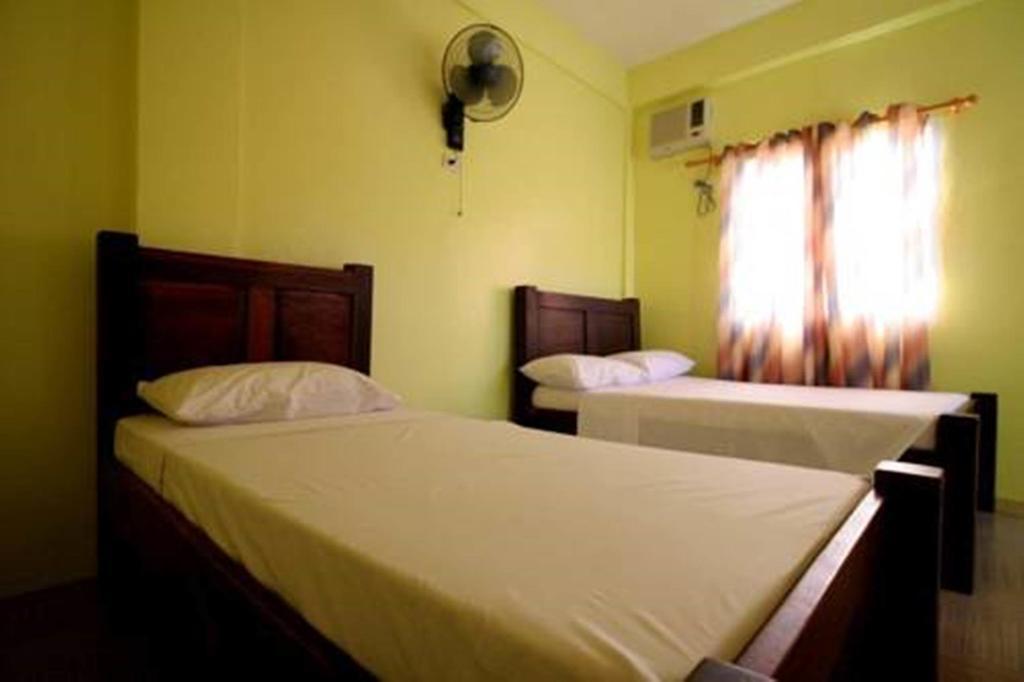 Luis Bay Travellers Lodge Coron Zewnętrze zdjęcie