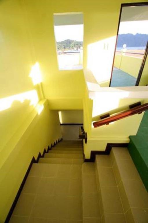 Luis Bay Travellers Lodge Coron Zewnętrze zdjęcie