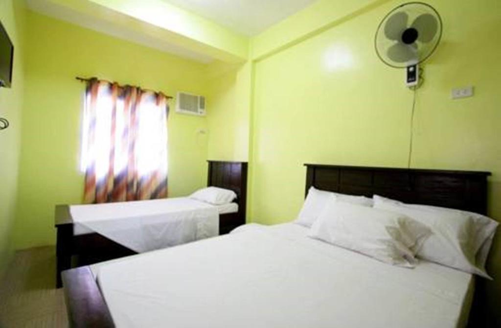 Luis Bay Travellers Lodge Coron Zewnętrze zdjęcie