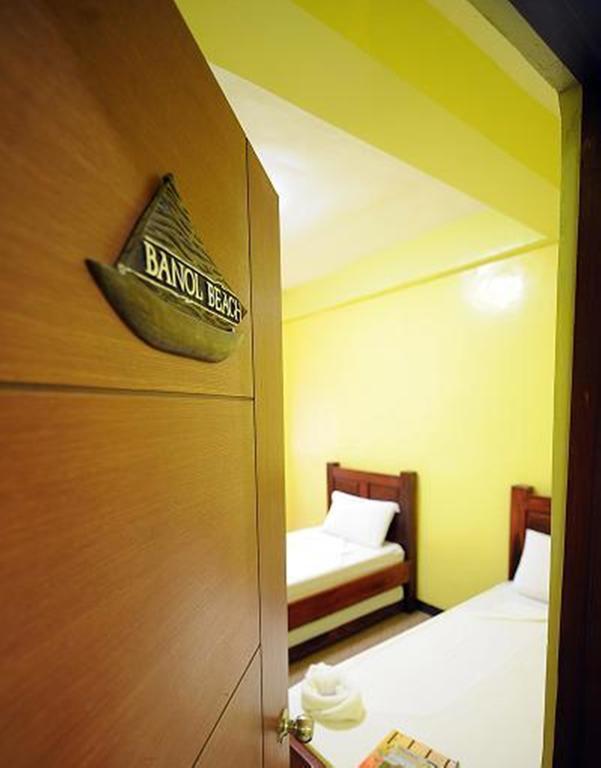 Luis Bay Travellers Lodge Coron Zewnętrze zdjęcie