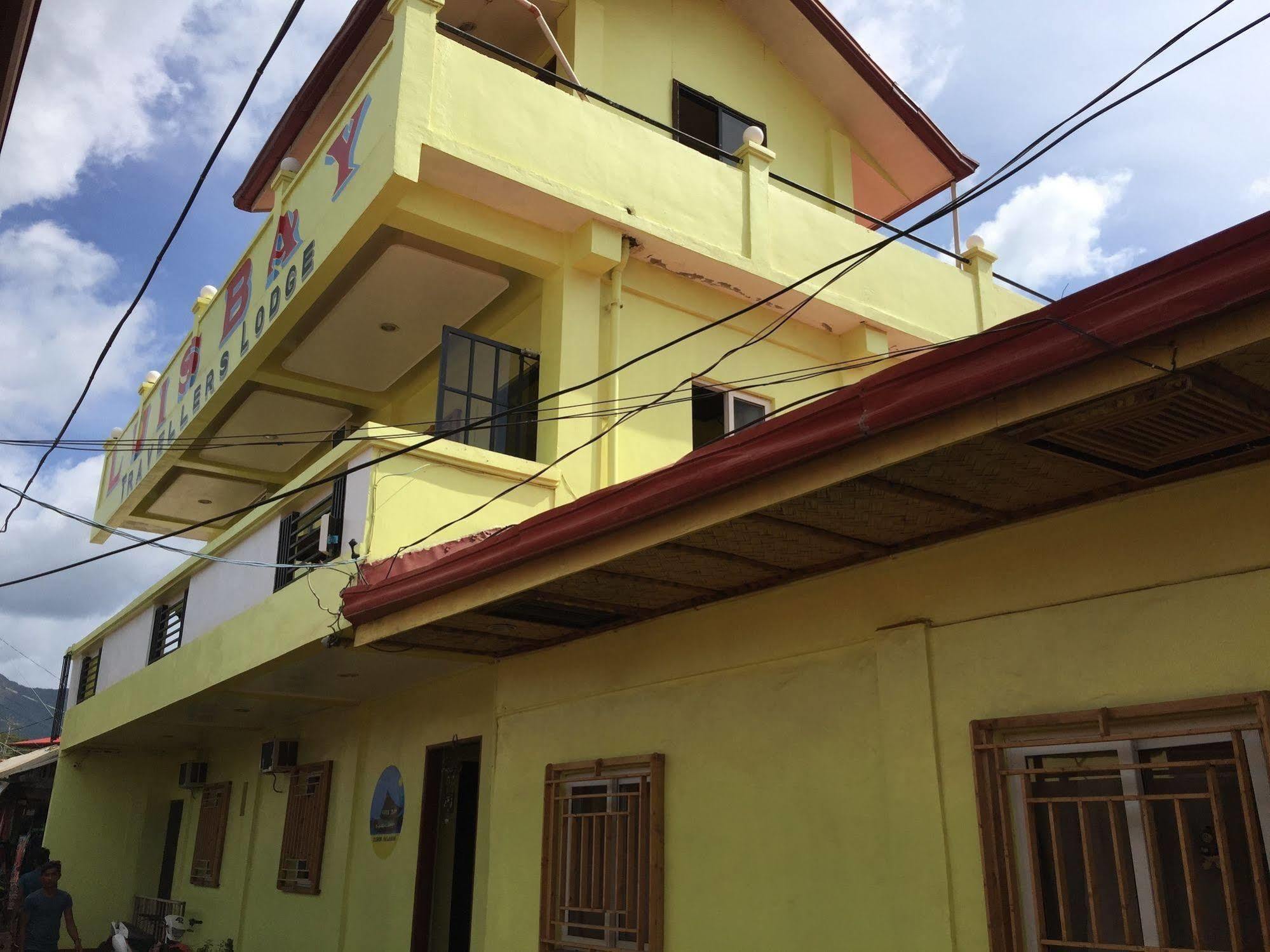 Luis Bay Travellers Lodge Coron Zewnętrze zdjęcie