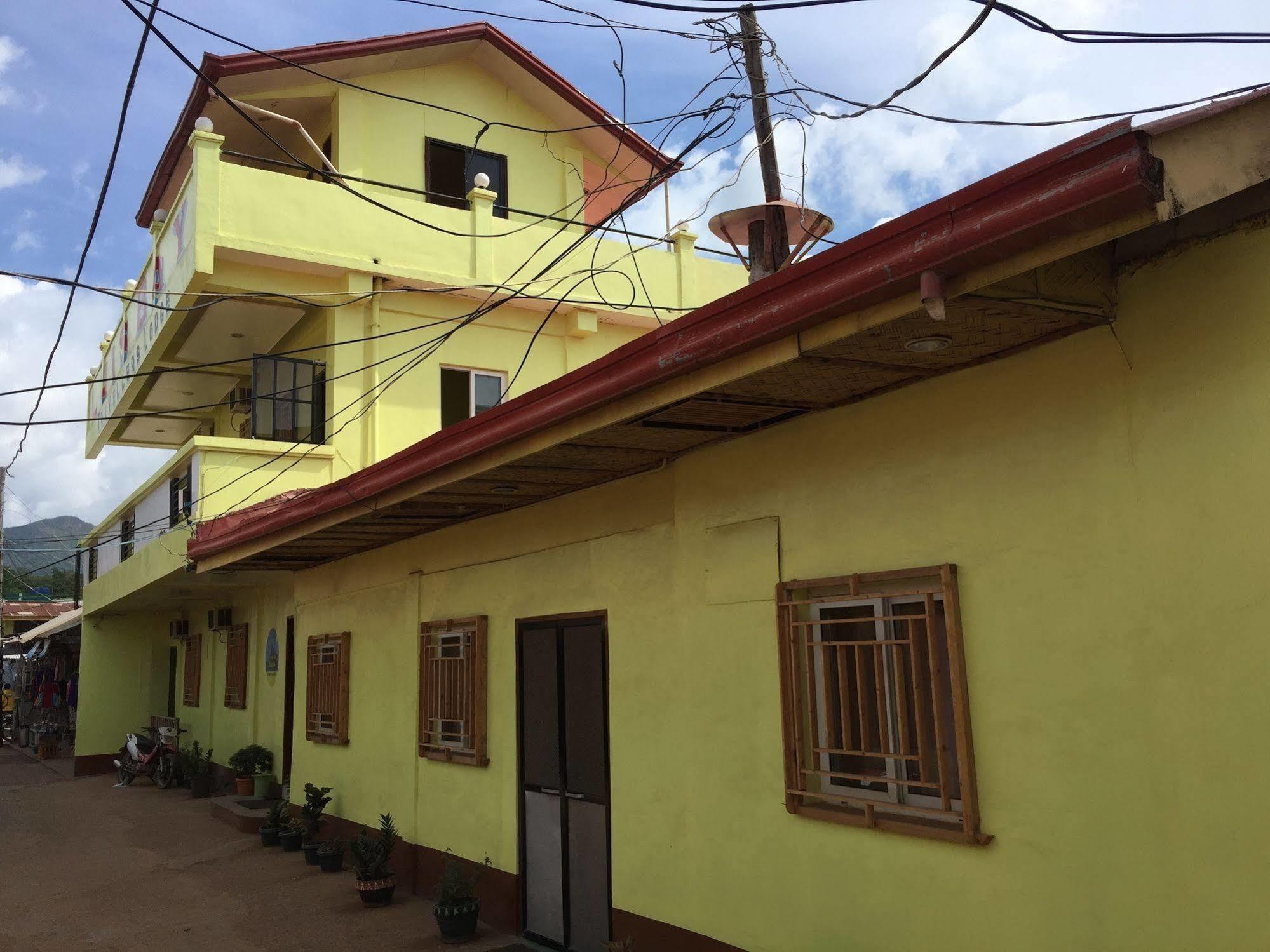Luis Bay Travellers Lodge Coron Zewnętrze zdjęcie