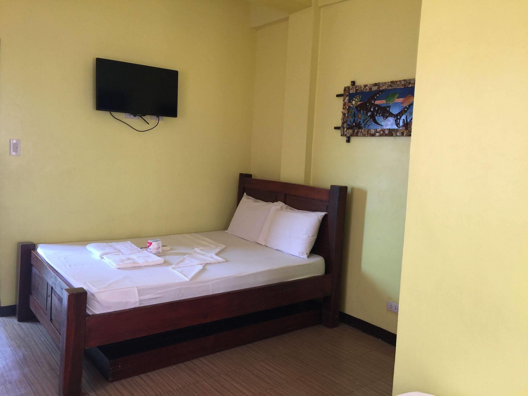 Luis Bay Travellers Lodge Coron Zewnętrze zdjęcie