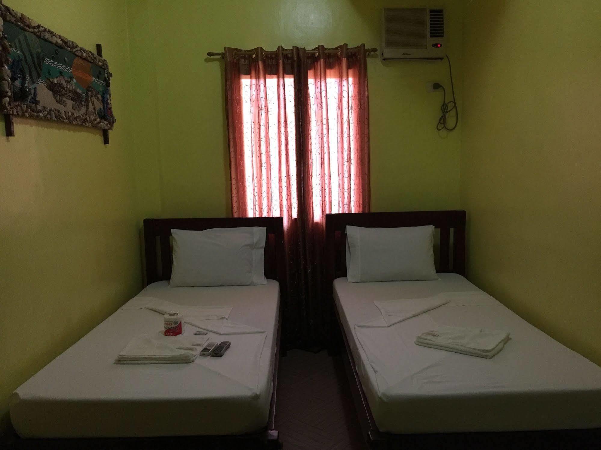 Luis Bay Travellers Lodge Coron Zewnętrze zdjęcie