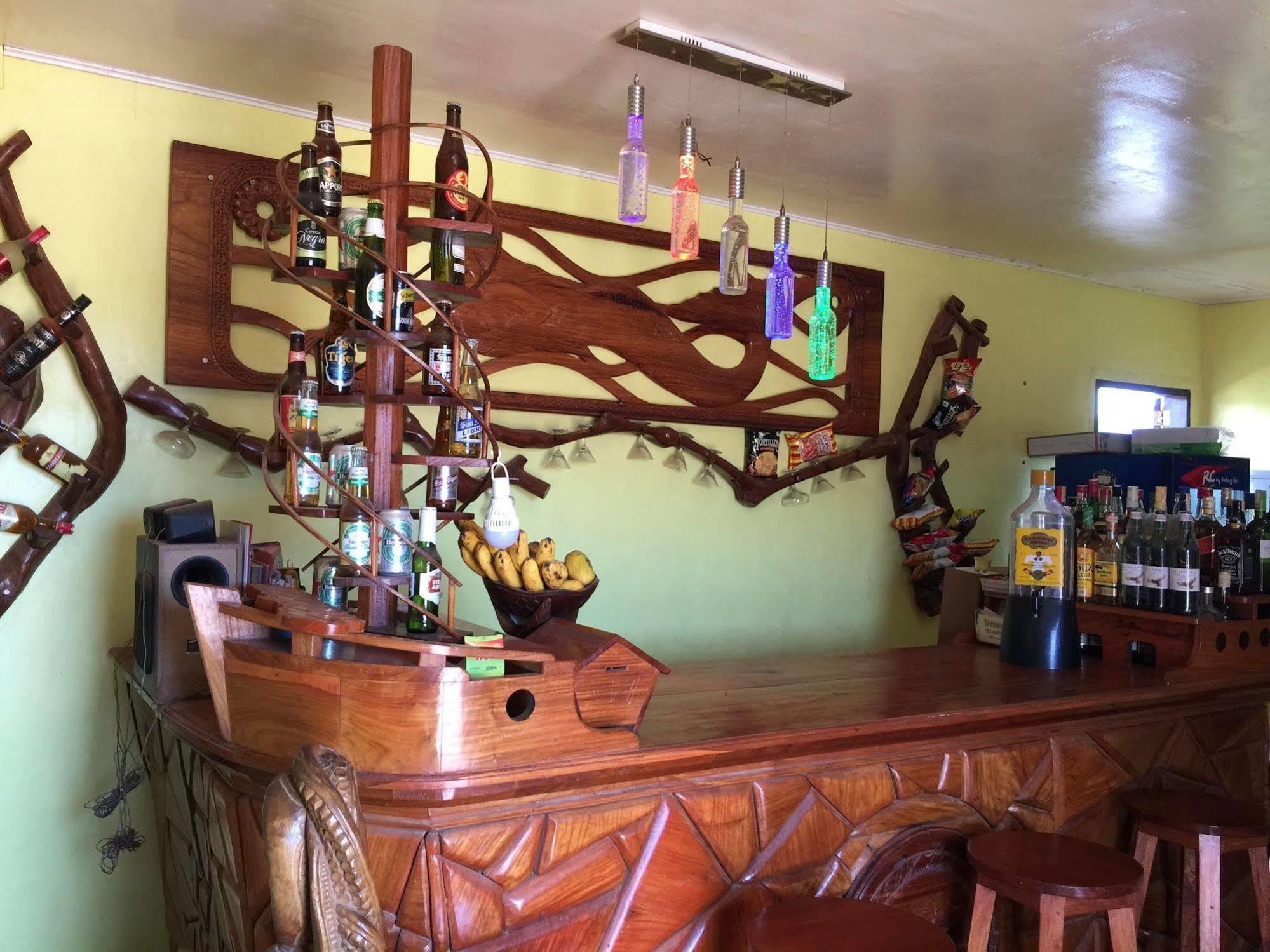 Luis Bay Travellers Lodge Coron Zewnętrze zdjęcie