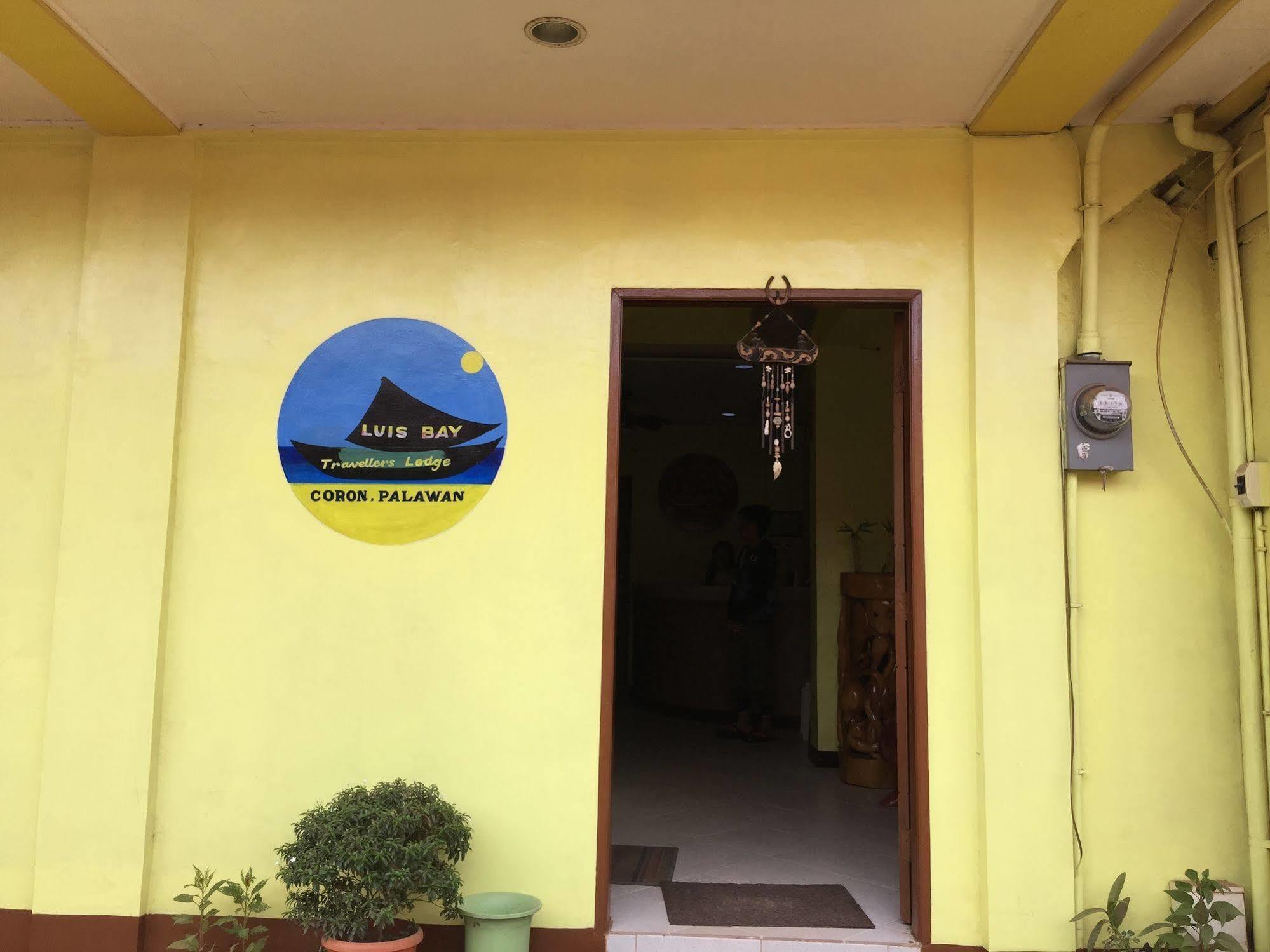 Luis Bay Travellers Lodge Coron Zewnętrze zdjęcie