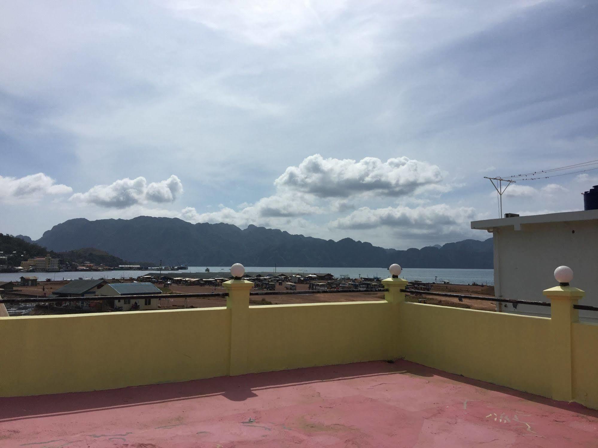 Luis Bay Travellers Lodge Coron Zewnętrze zdjęcie