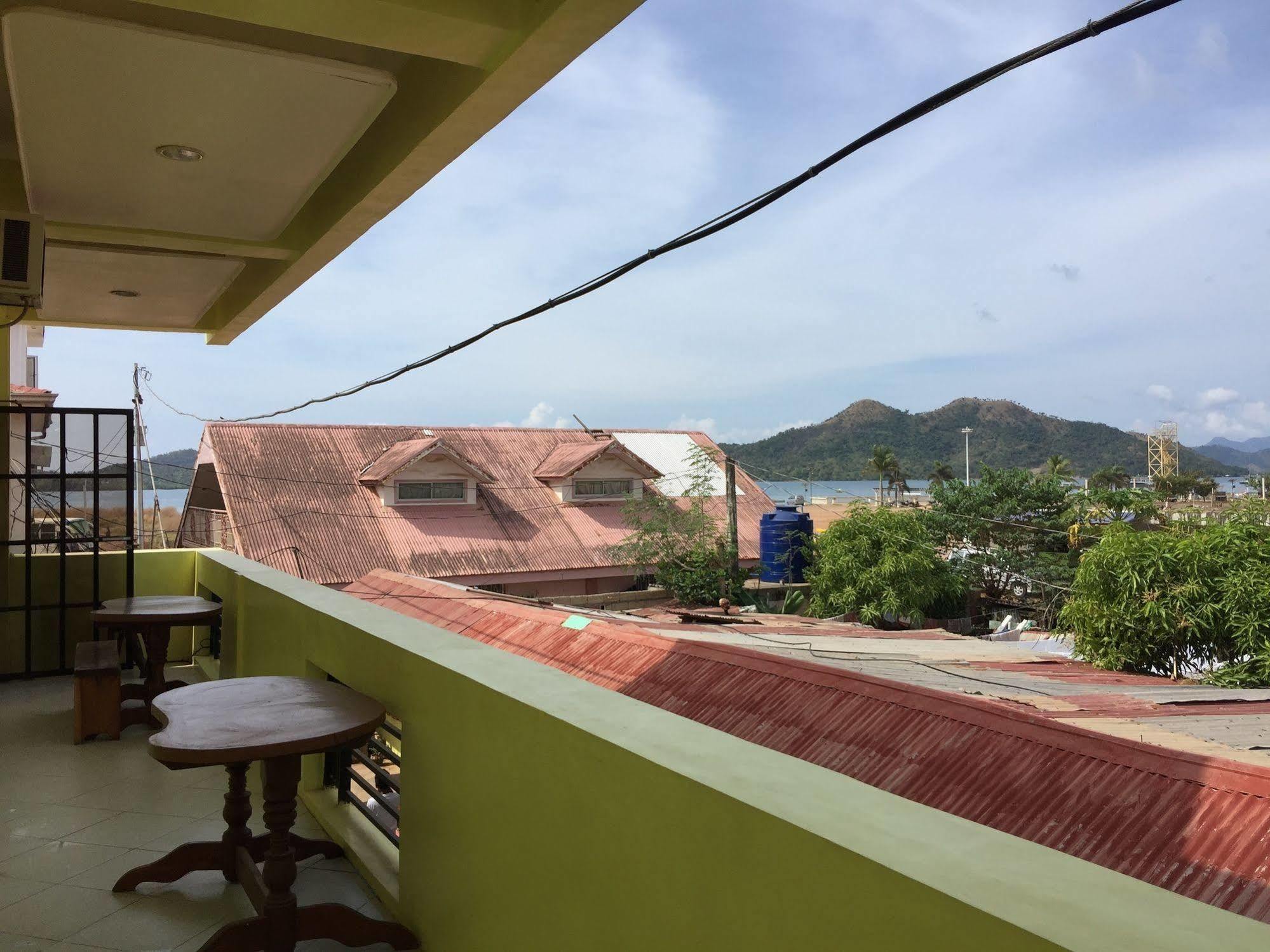 Luis Bay Travellers Lodge Coron Zewnętrze zdjęcie