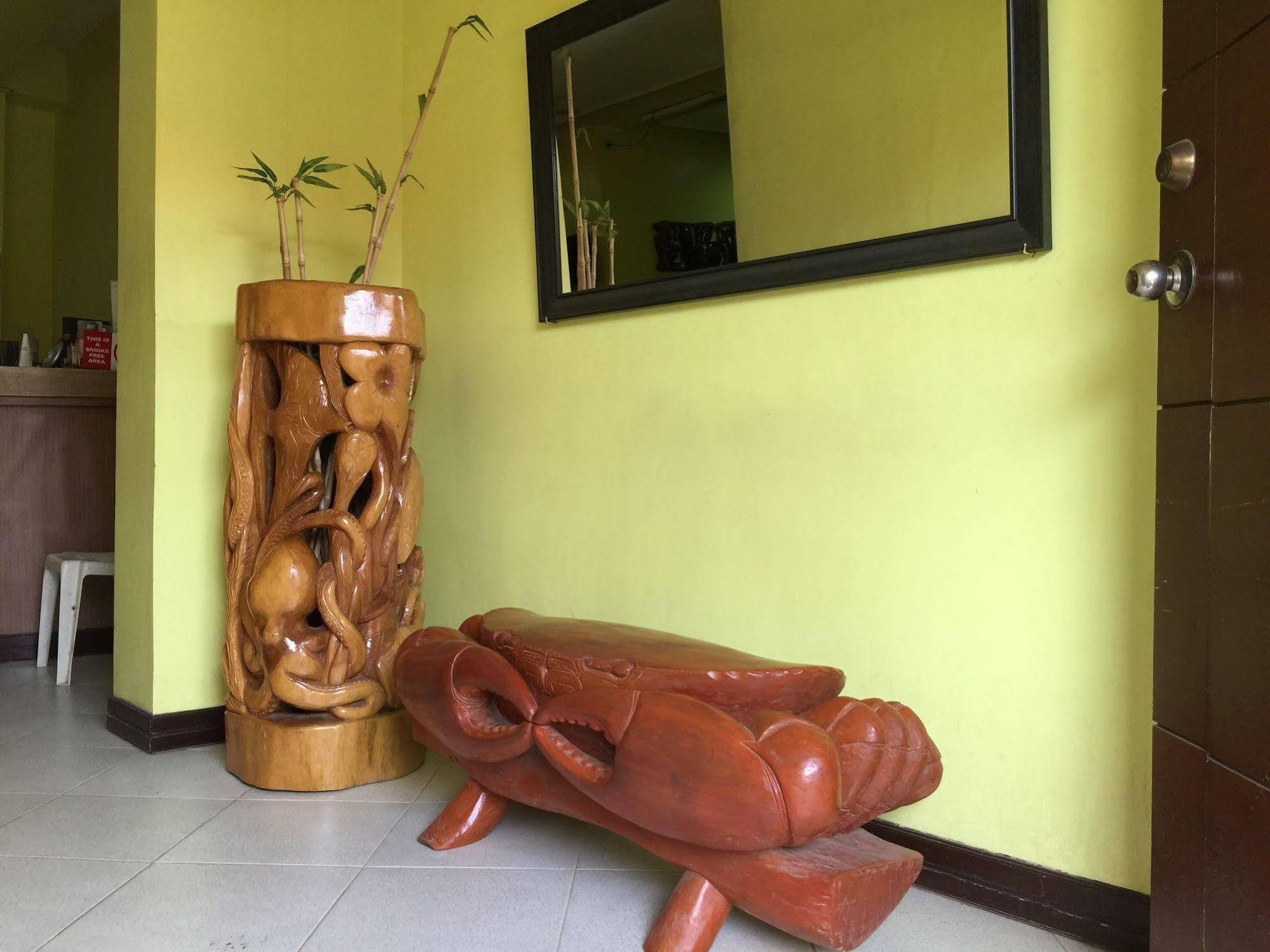 Luis Bay Travellers Lodge Coron Zewnętrze zdjęcie