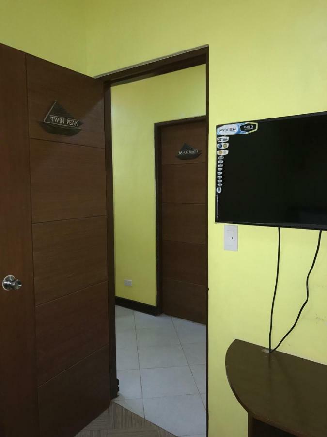 Luis Bay Travellers Lodge Coron Zewnętrze zdjęcie