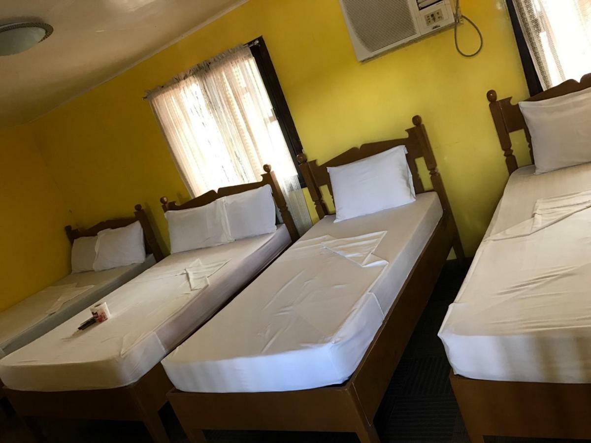 Luis Bay Travellers Lodge Coron Zewnętrze zdjęcie