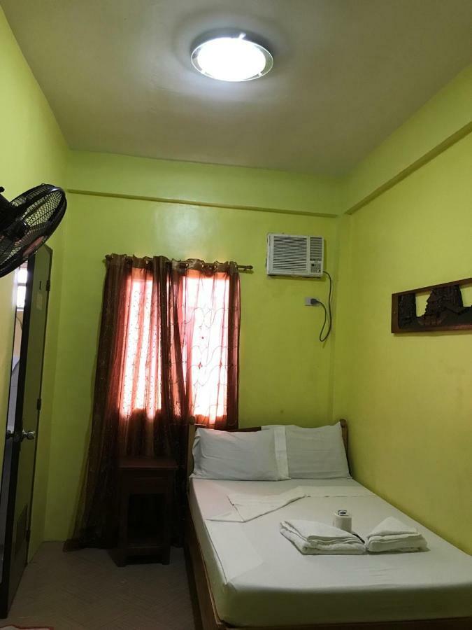 Luis Bay Travellers Lodge Coron Zewnętrze zdjęcie
