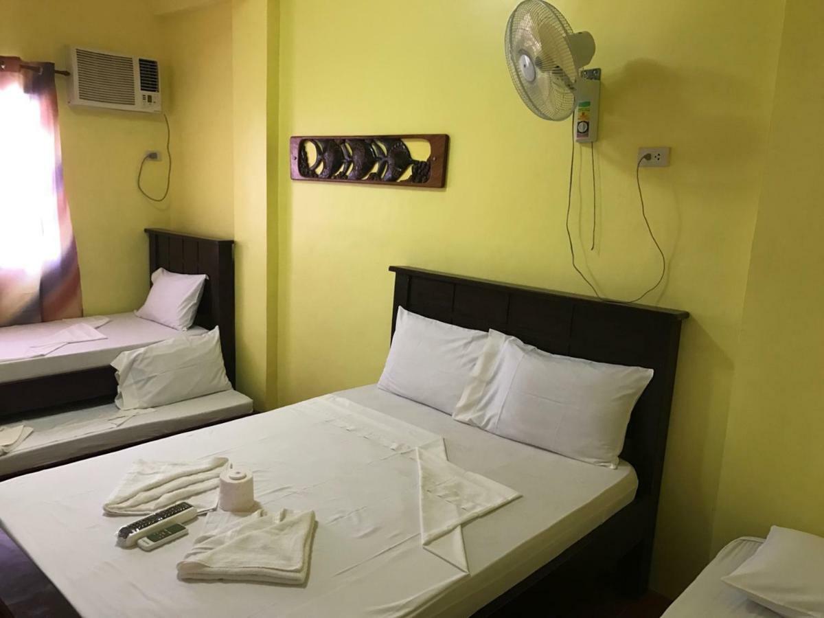 Luis Bay Travellers Lodge Coron Zewnętrze zdjęcie