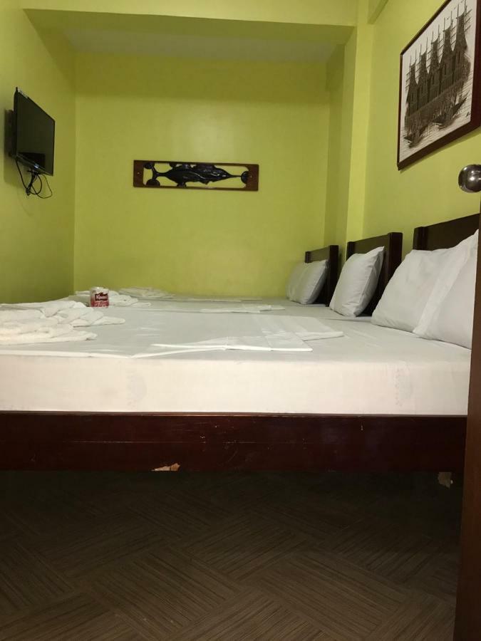 Luis Bay Travellers Lodge Coron Zewnętrze zdjęcie