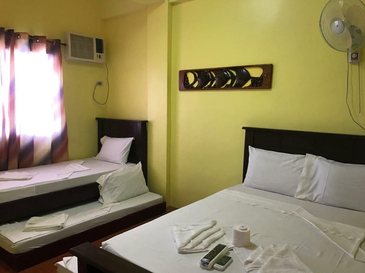 Luis Bay Travellers Lodge Coron Zewnętrze zdjęcie